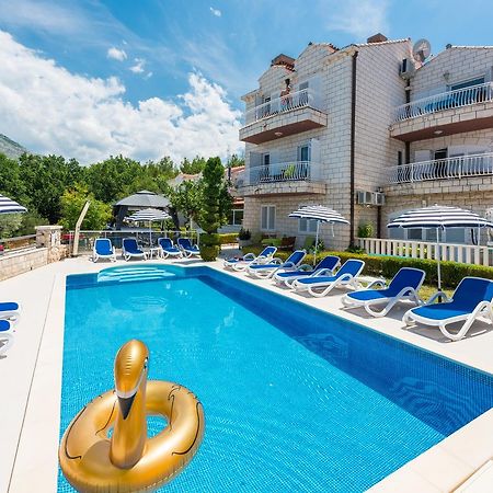 Villa Markoc Cavtat Εξωτερικό φωτογραφία