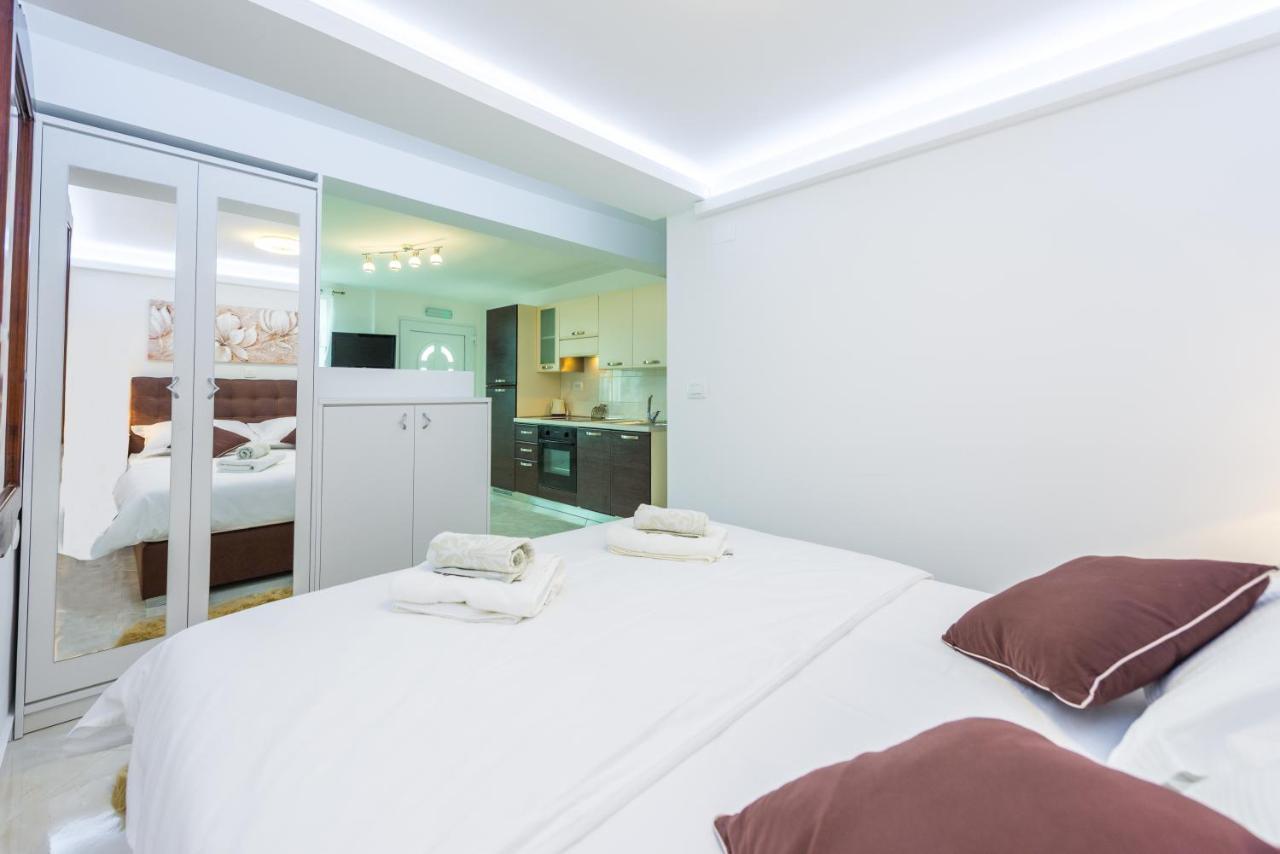 Villa Markoc Cavtat Εξωτερικό φωτογραφία