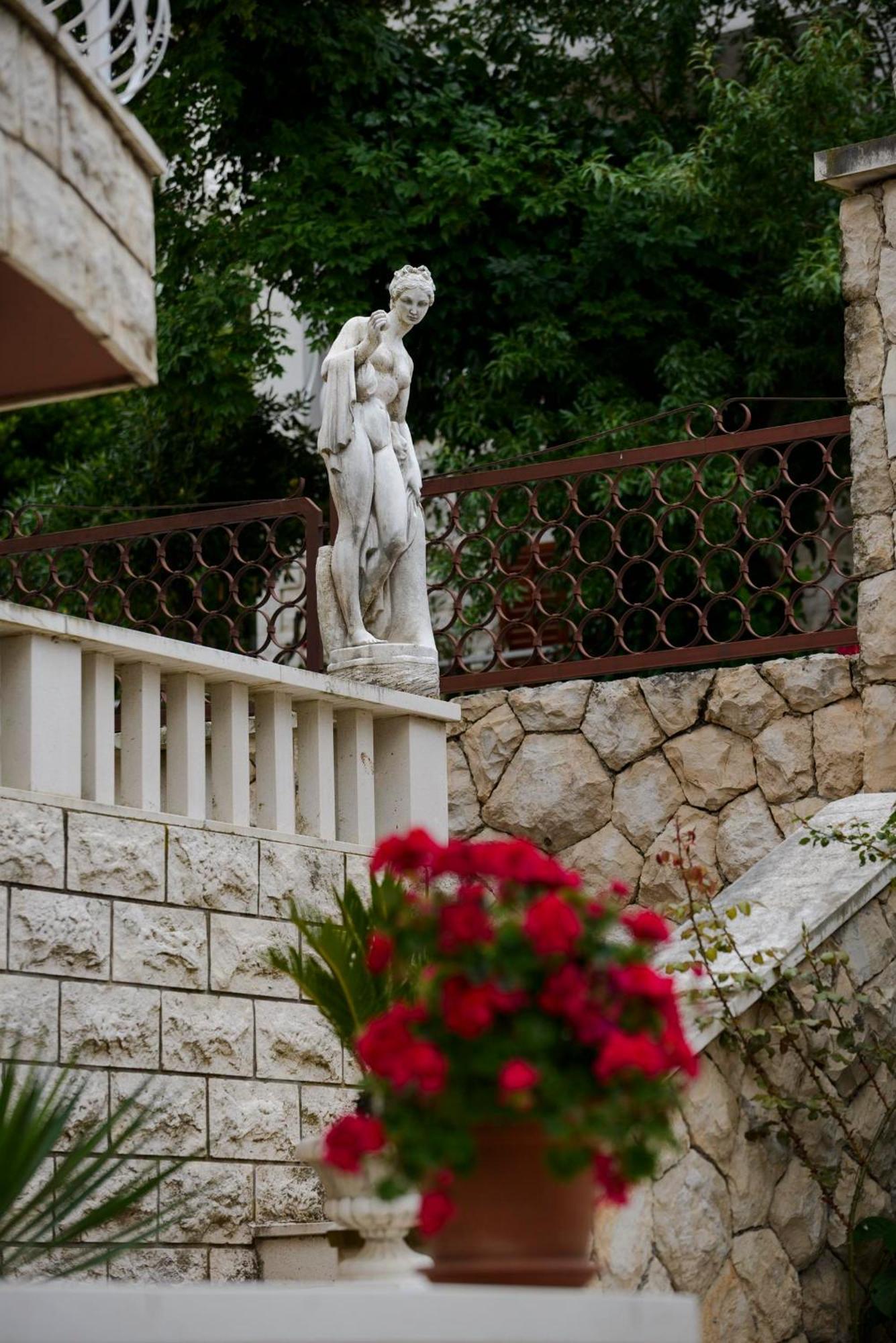 Villa Markoc Cavtat Εξωτερικό φωτογραφία
