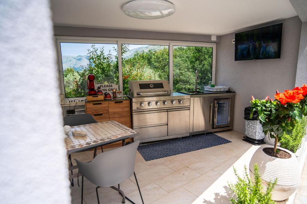 Villa Markoc Cavtat Εξωτερικό φωτογραφία