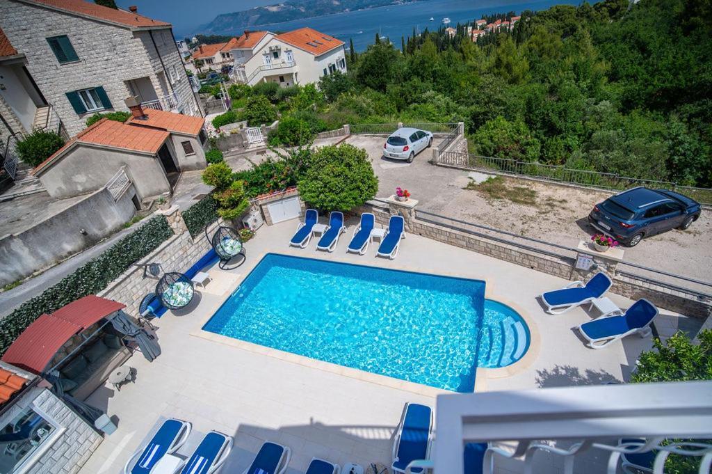 Villa Markoc Cavtat Εξωτερικό φωτογραφία