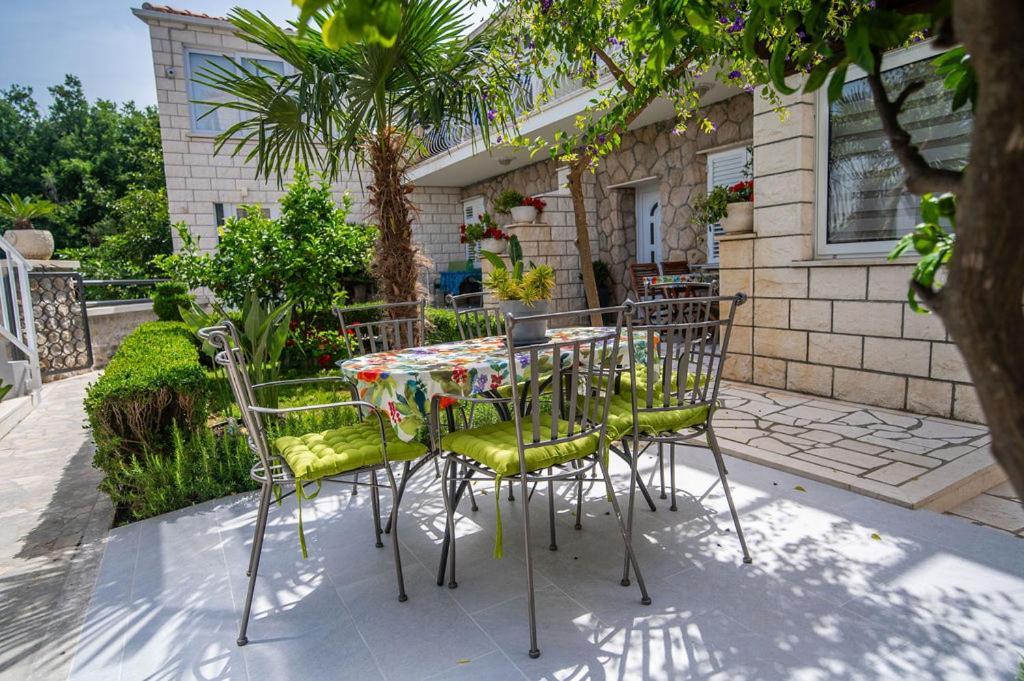 Villa Markoc Cavtat Εξωτερικό φωτογραφία
