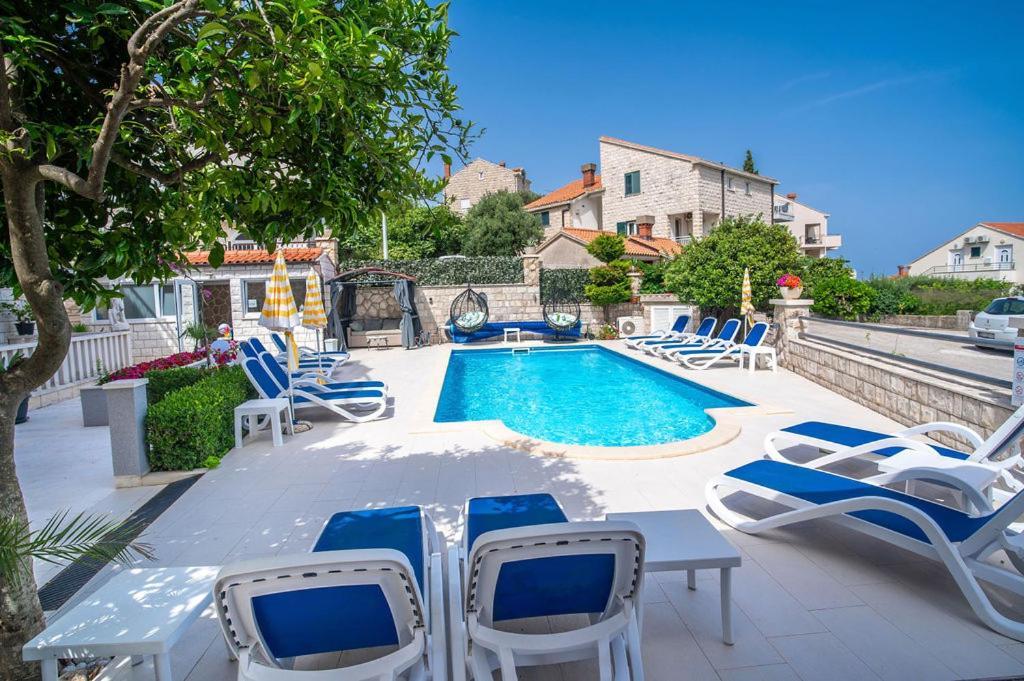 Villa Markoc Cavtat Εξωτερικό φωτογραφία