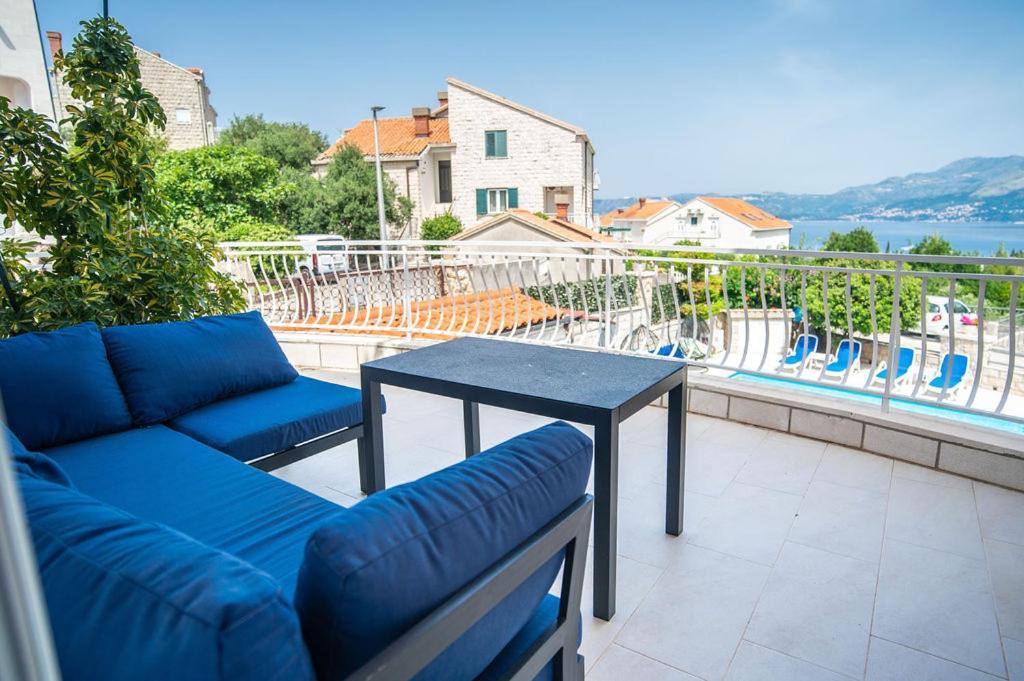 Villa Markoc Cavtat Εξωτερικό φωτογραφία