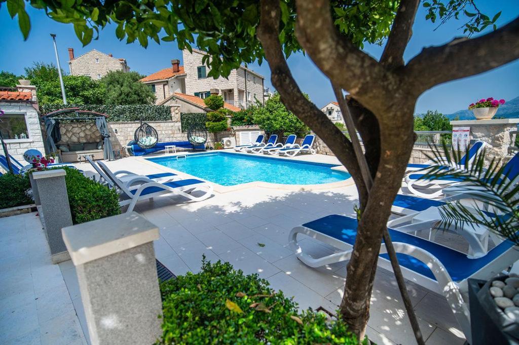 Villa Markoc Cavtat Εξωτερικό φωτογραφία
