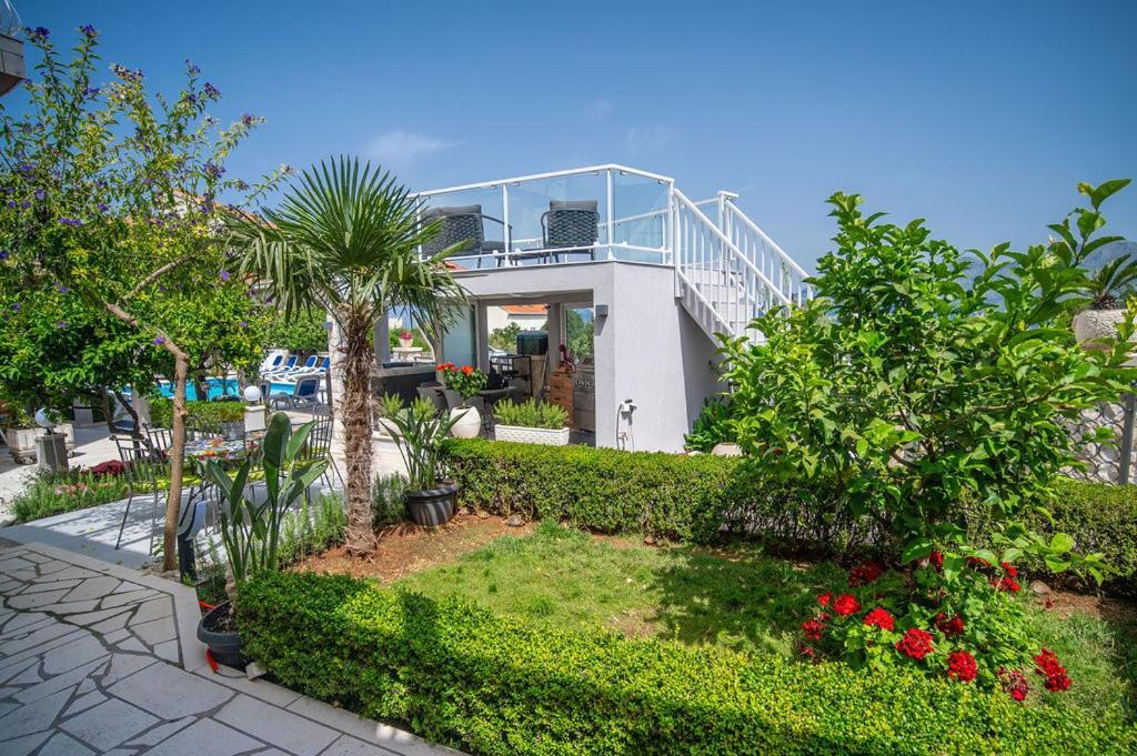 Villa Markoc Cavtat Εξωτερικό φωτογραφία