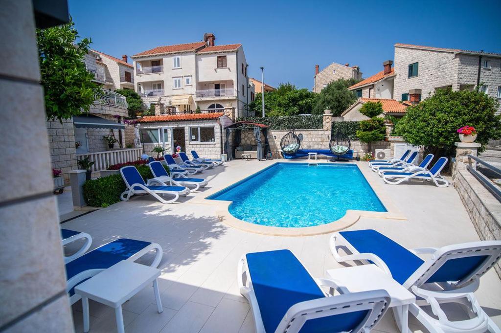 Villa Markoc Cavtat Εξωτερικό φωτογραφία