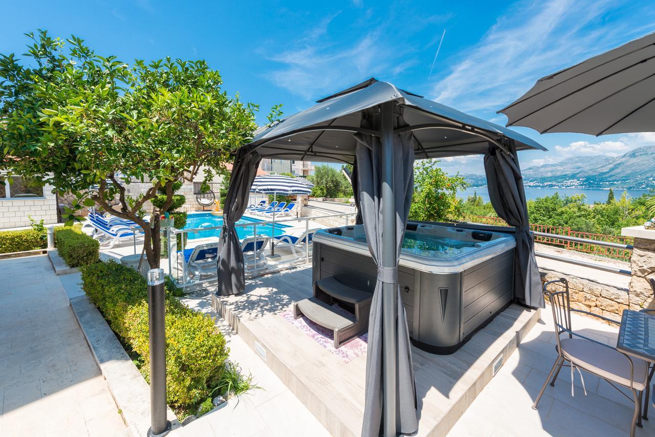 Villa Markoc Cavtat Εξωτερικό φωτογραφία