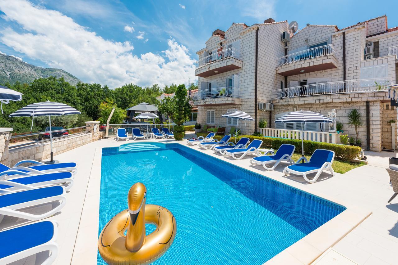 Villa Markoc Cavtat Εξωτερικό φωτογραφία