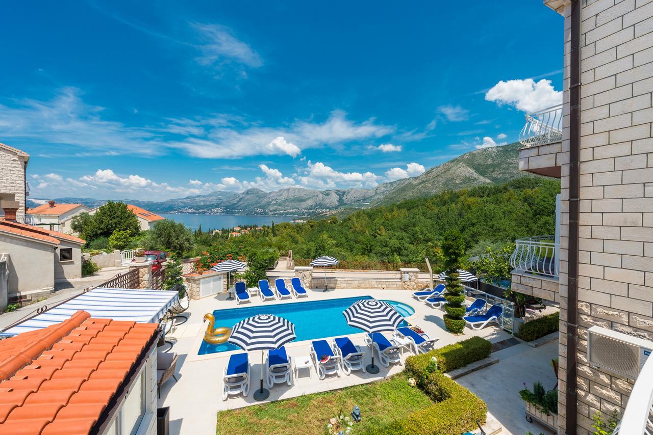 Villa Markoc Cavtat Εξωτερικό φωτογραφία