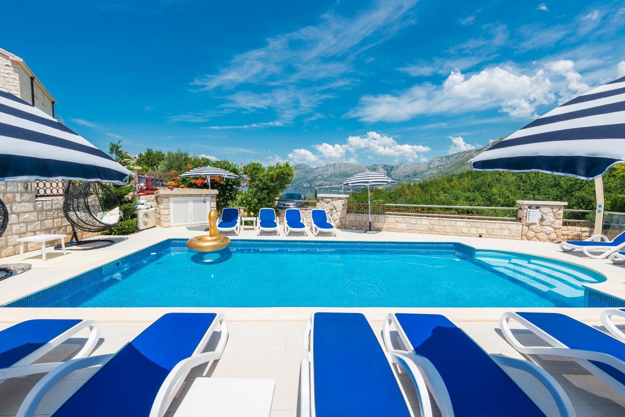 Villa Markoc Cavtat Εξωτερικό φωτογραφία