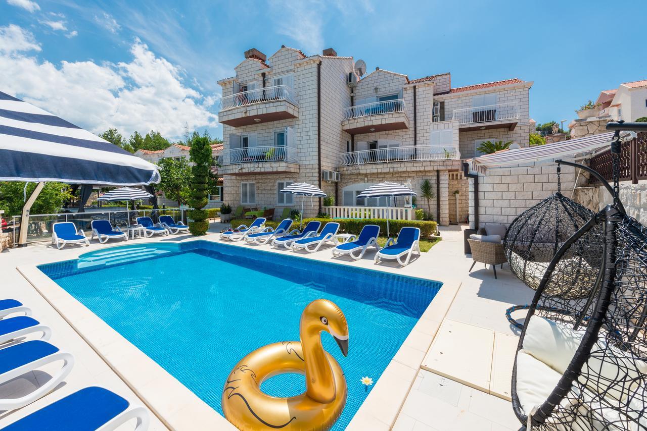 Villa Markoc Cavtat Εξωτερικό φωτογραφία