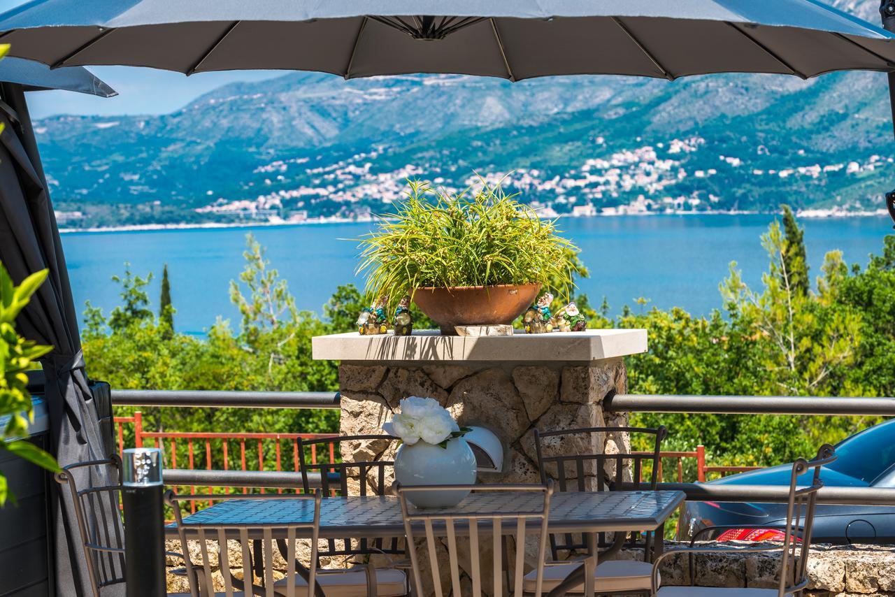 Villa Markoc Cavtat Εξωτερικό φωτογραφία