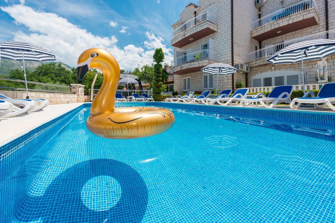 Villa Markoc Cavtat Εξωτερικό φωτογραφία