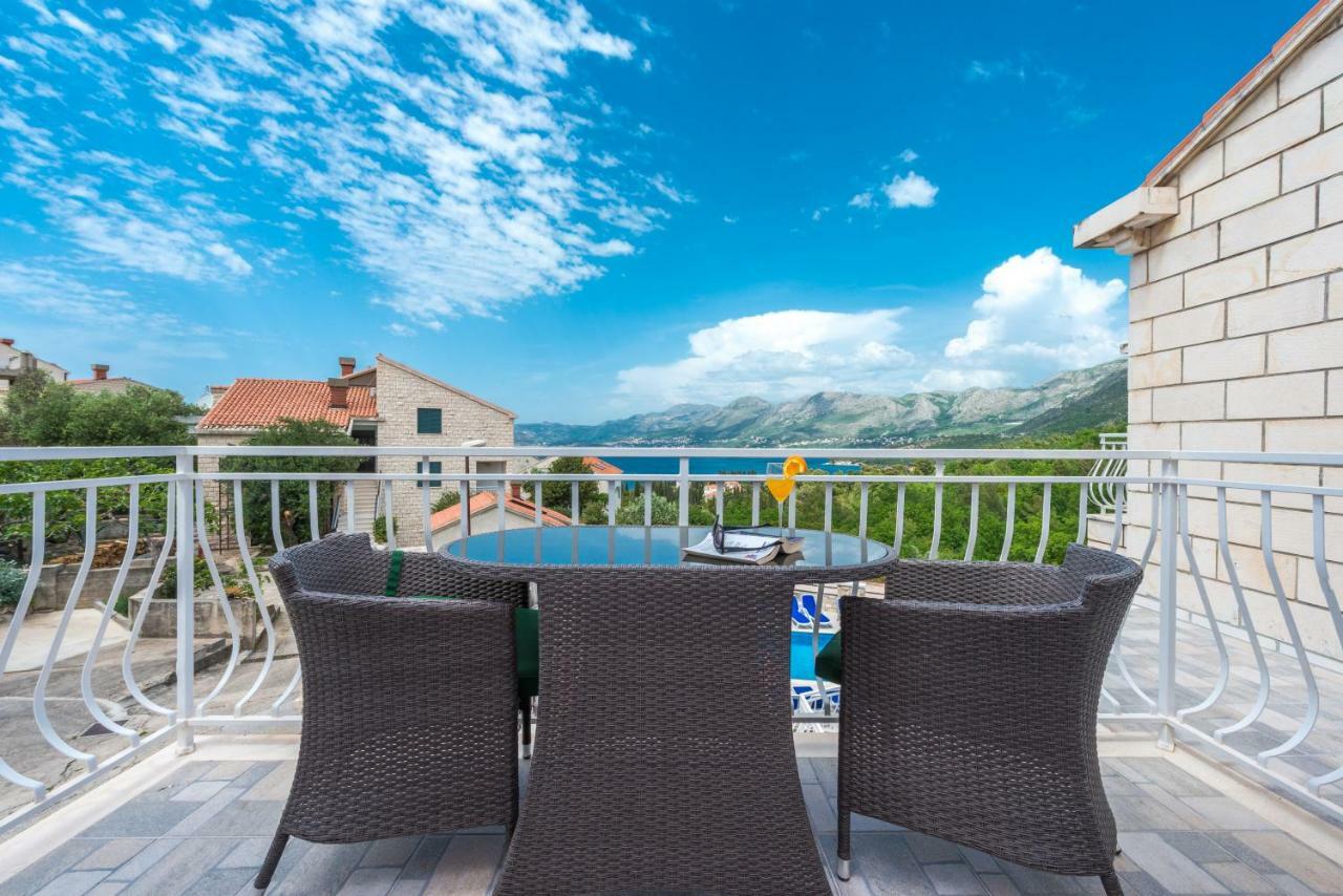 Villa Markoc Cavtat Εξωτερικό φωτογραφία
