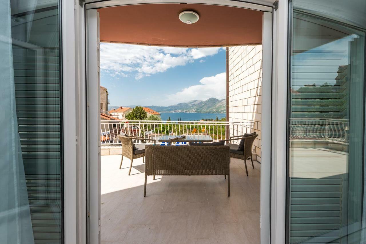Villa Markoc Cavtat Εξωτερικό φωτογραφία